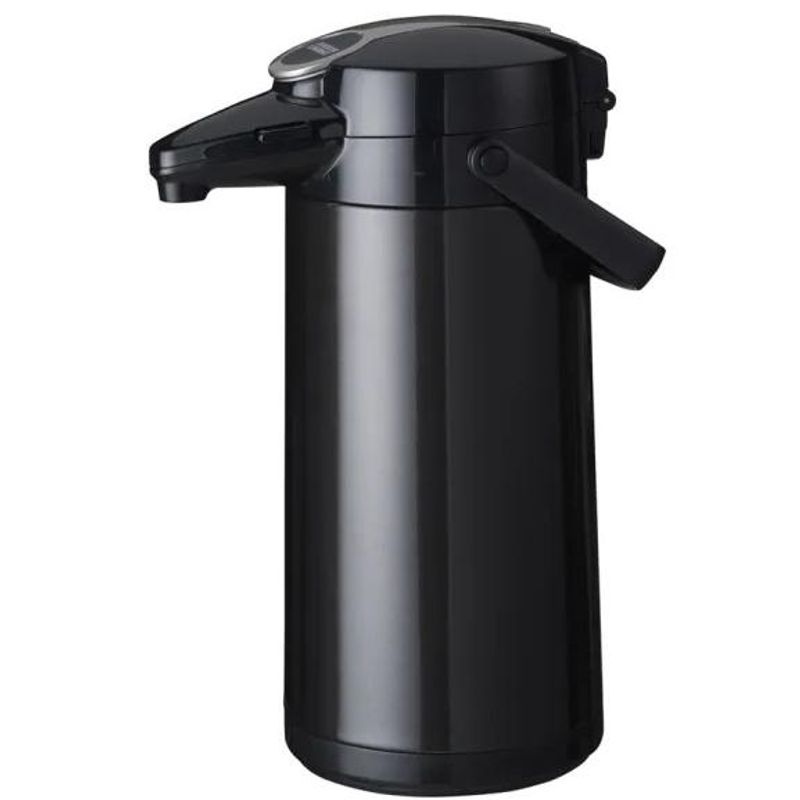 Bonamat Furento pumpetermos 2,2 ltr. svart metallic
