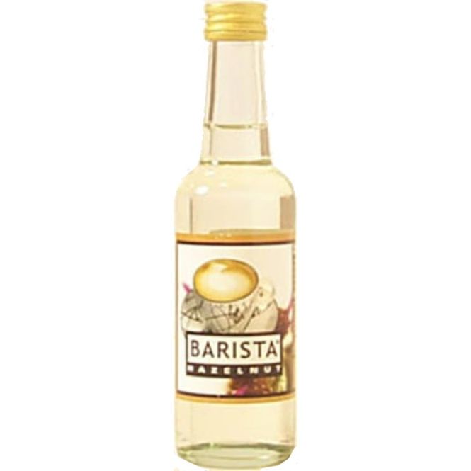 Hovedbilde Barista Hazelnut Gourmet Syrup *250ml*
