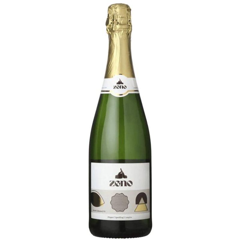 Alcohol Liberated Sparkling 75Cl Zeno