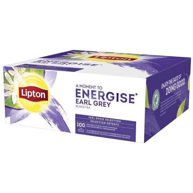 Hovedbilde EARL GREY TE 100POS LIPTON