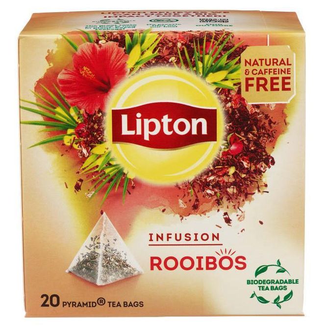Hovedbilde Rooibos Te 20Pos Lipton