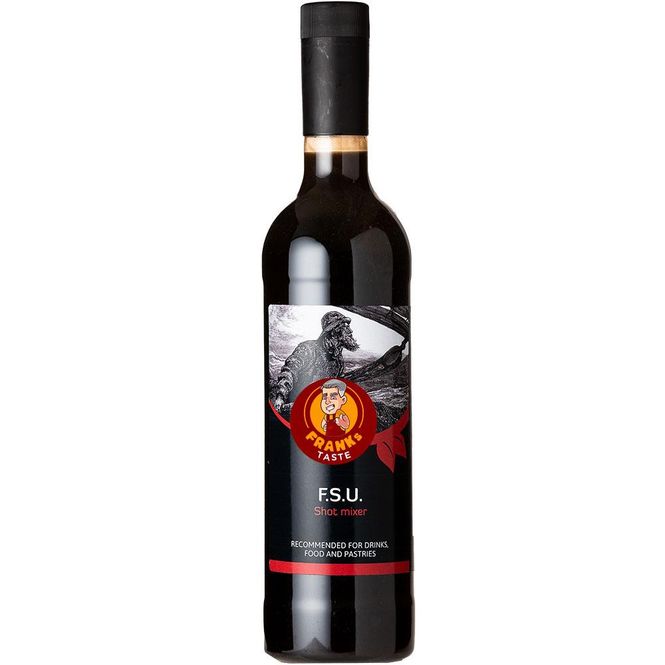 Hovedbilde FRANKs TASTE - F.S.U. Shot Mixer 0,75 Liter
