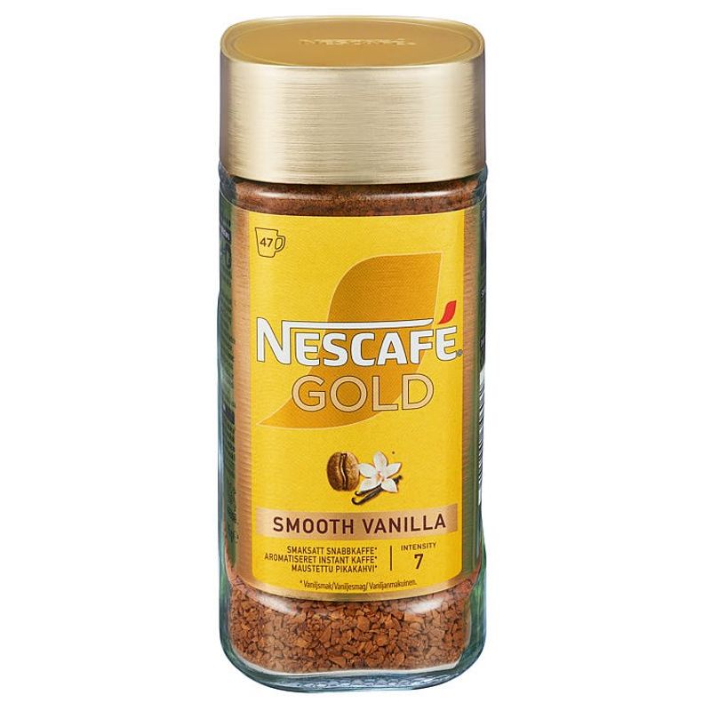 Nescafe Gold Vanilla 95g Nestle