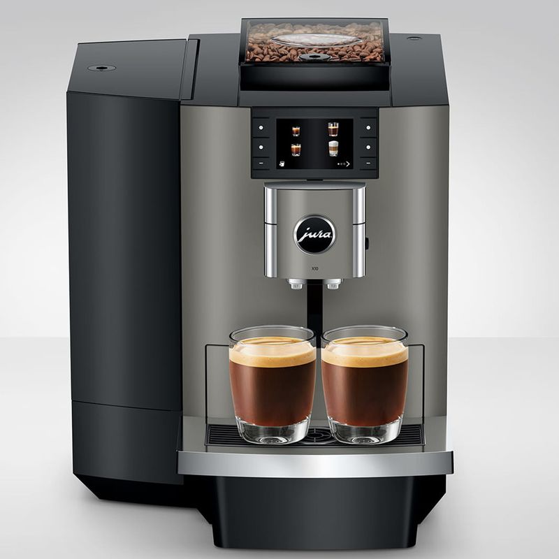 Jura X10 Automatisk Kaffemaskin