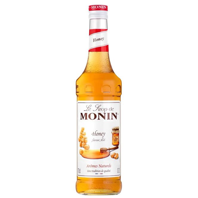 Hovedbilde Monin Honning Syrup 70 cl