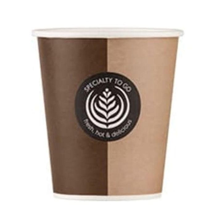Hovedbilde Kaffebeger 25cl coffee to go. 20 pos à 80 stk 1600 stk.